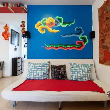 Cozy & Full Apt In Coyoacan Great For Long Stays