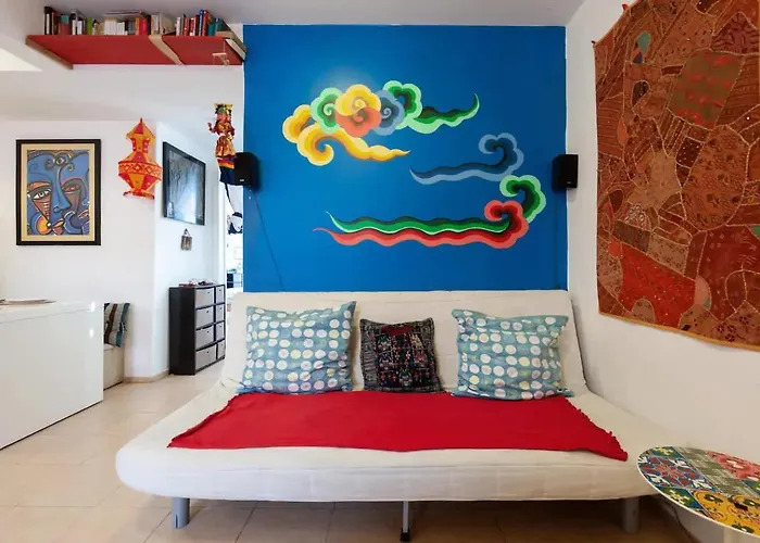 Cozy & Full In Coyoacan Great For Long Appartement *
