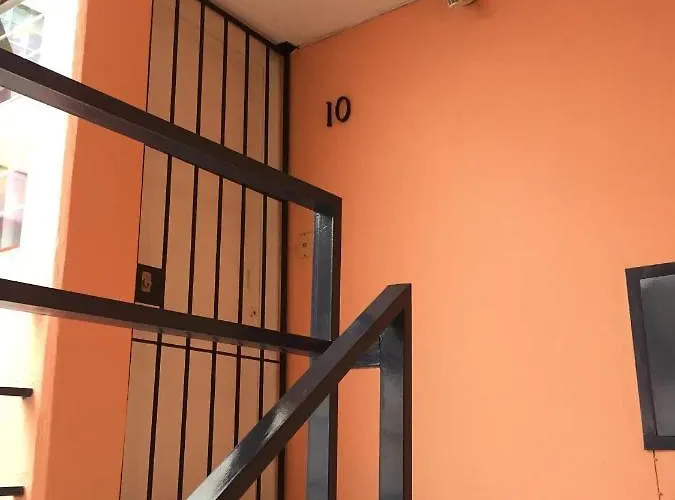 Cozy & Full In Coyoacan Great For Long Appartement *