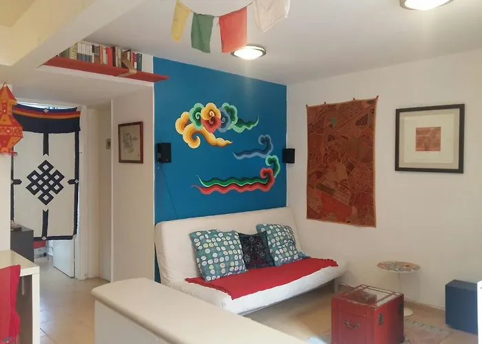 Cozy & Full In Coyoacan Great For Long Appartement